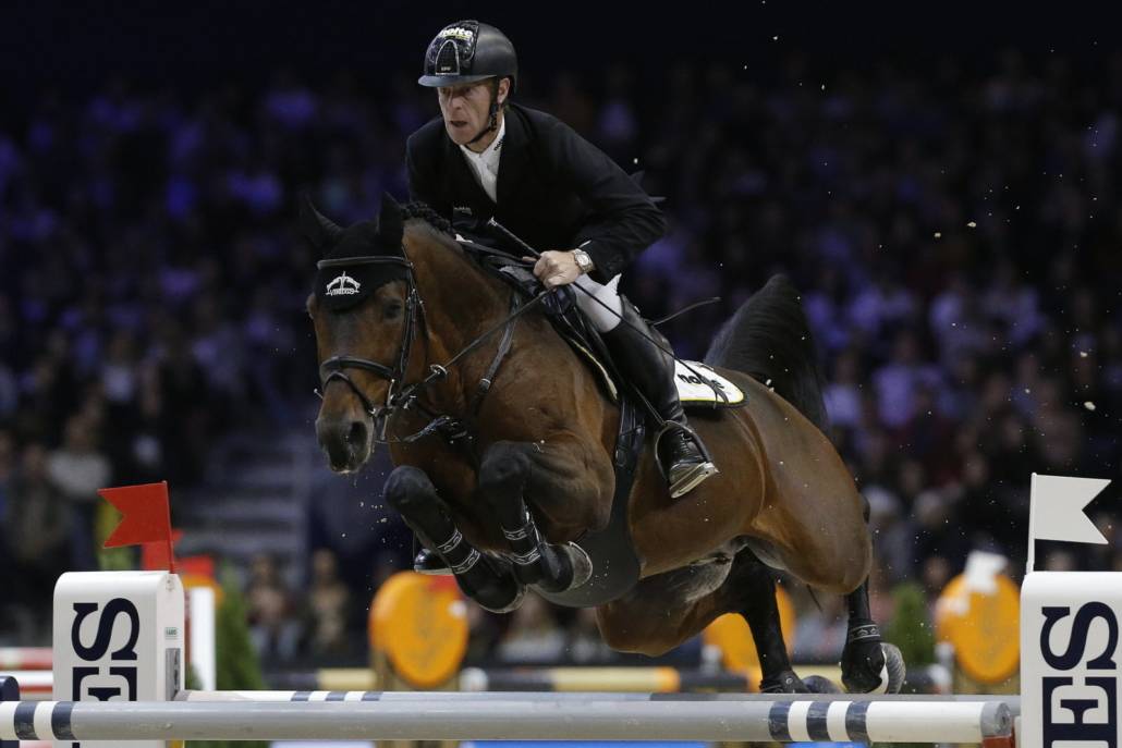 Comme Il Faut - Holsteiner 1997 por CORNET OBOLENSKY