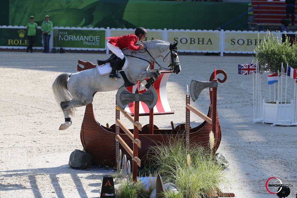 Cornado I - Westfaliano 2003 por CORNET OBOLENSKY