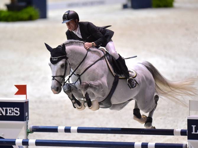 Cornado I - Westfaliano 2003 por CORNET OBOLENSKY