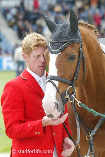 For Pleasure - Hannoveriano 1986 por Furioso II