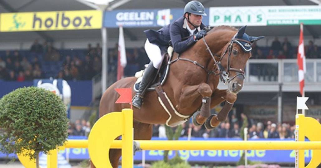 Gastronom de Hus - Zangersheide 1999 por Carthago Z