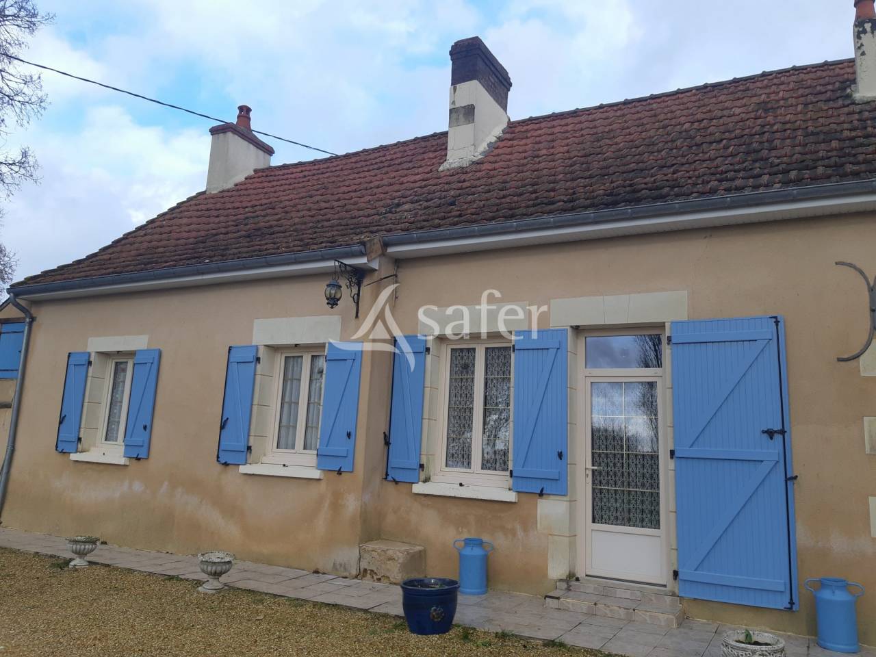 Explotación avícola En venta Sarthe