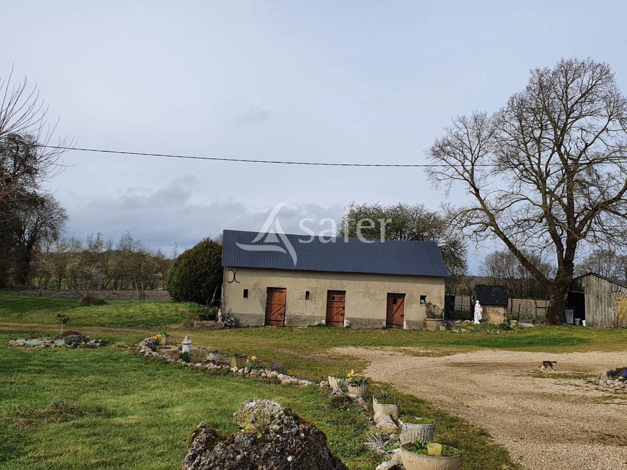 Explotación avícola En venta Sarthe