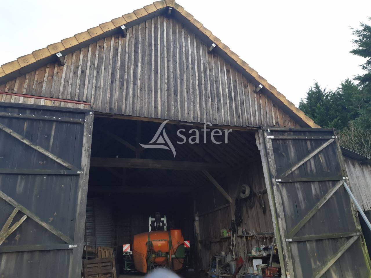 Explotación avícola En venta Sarthe