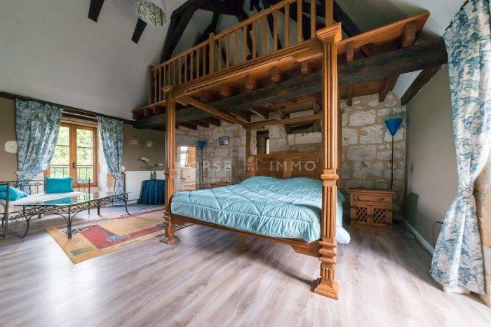 Bonita residencia ecuestre En venta Dordoña