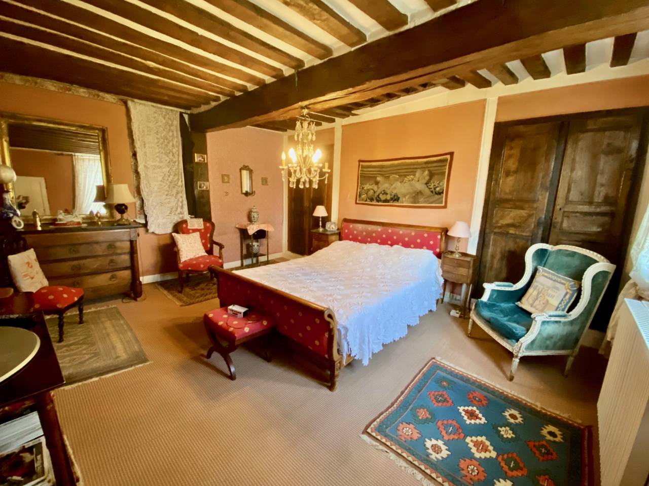 Acaballadero En venta Calvados