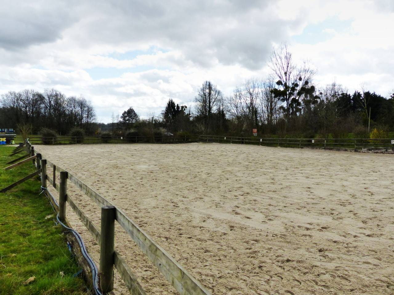 Cuadra de propietarios En venta Sena y Marne