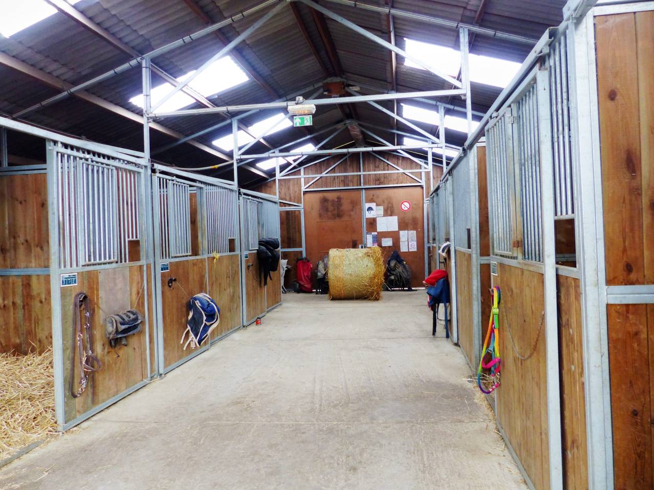 Cuadra de propietarios En venta Sena y Marne