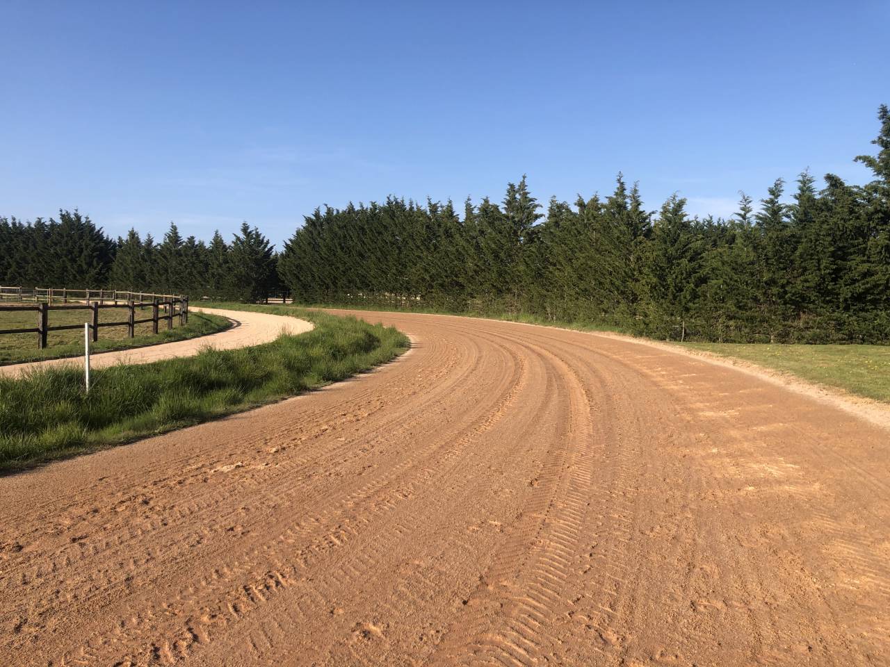 Cuadra de carrera En venta Orne