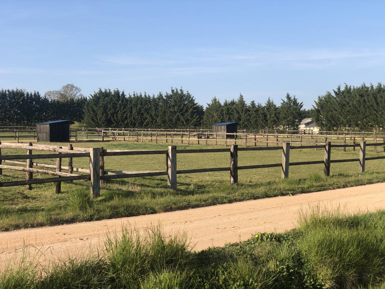 Cuadra de carrera En venta Orne