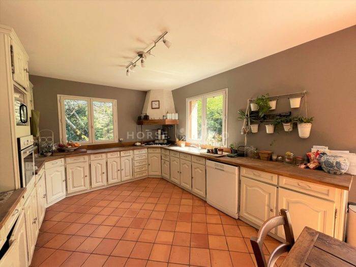 Propiedad ecuestre En venta Yvelines