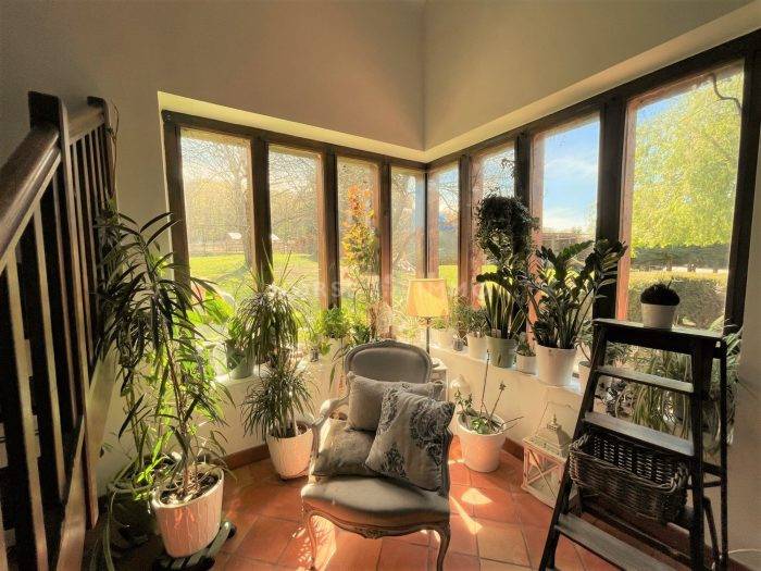 Propiedad ecuestre En venta Yvelines