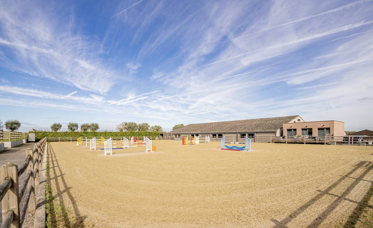 Cuadra de propietarios En alquiler Brabant-Flamand