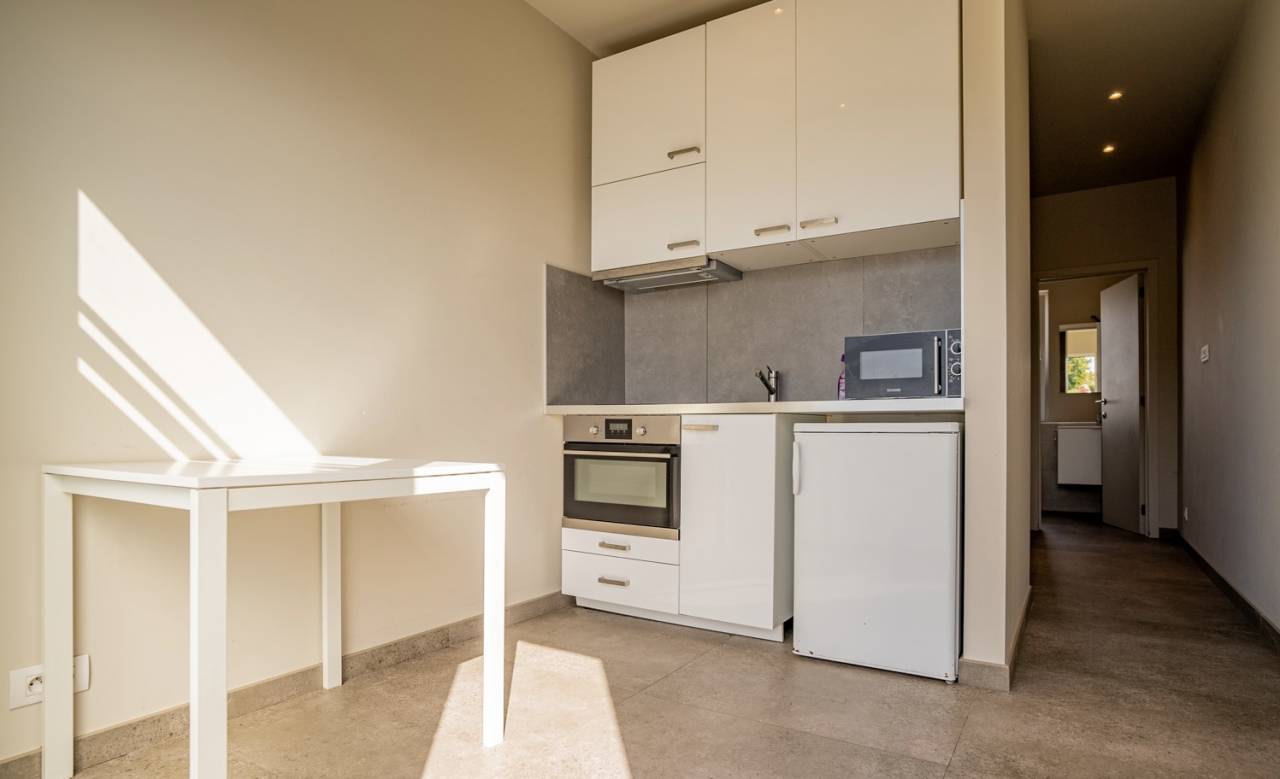 Cuadra de propietarios En alquiler Brabant-Flamand