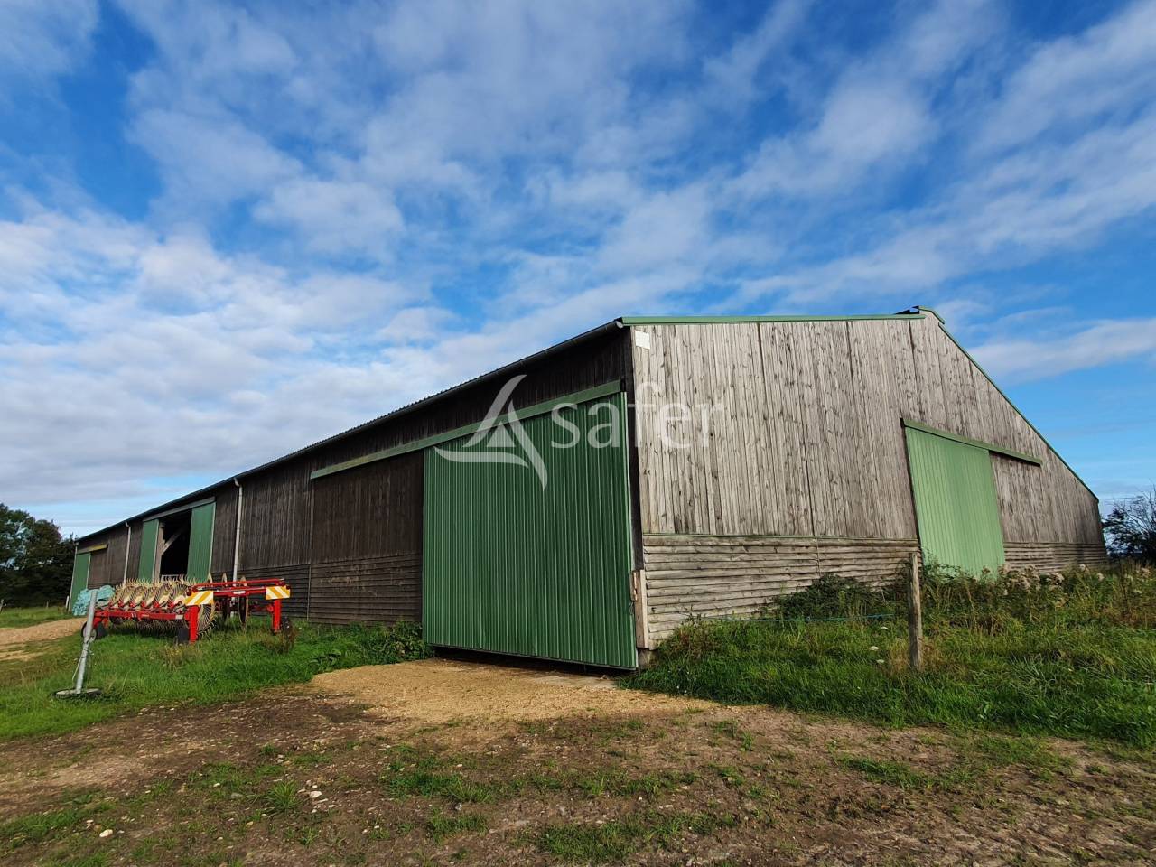 Explotación avícola En venta Sarthe