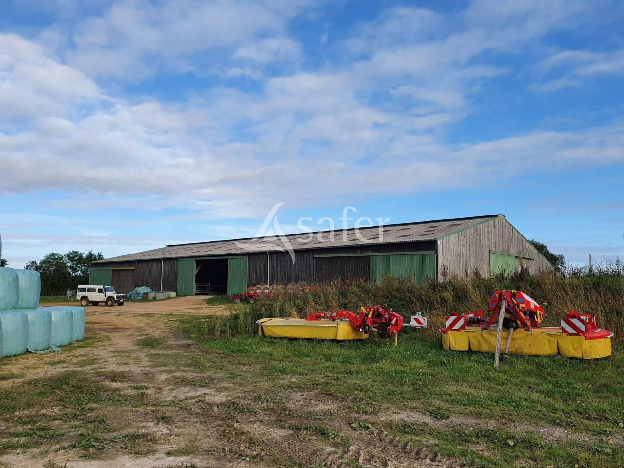 Explotación avícola En venta Sarthe