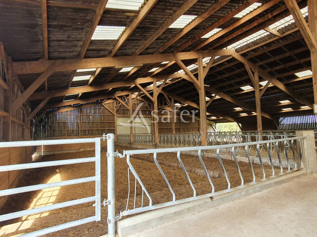 Explotación avícola En venta Sarthe