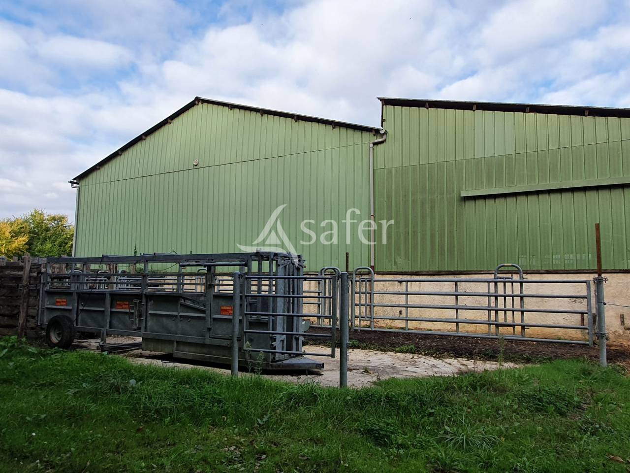 Explotación avícola En venta Sarthe