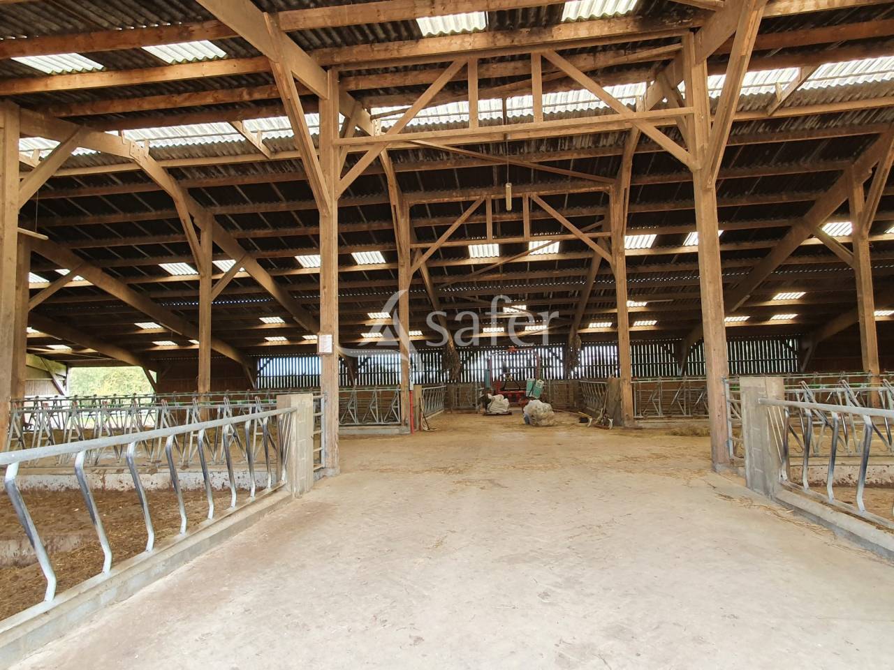 Explotación avícola En venta Sarthe