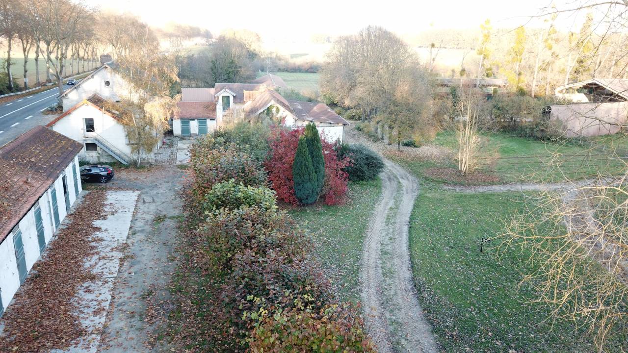 Acaballadero En venta Oise