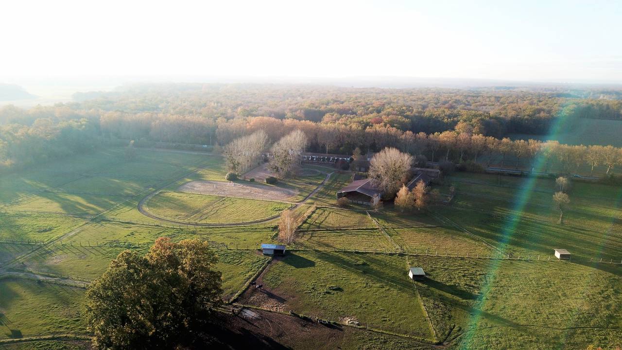 Acaballadero En venta Oise