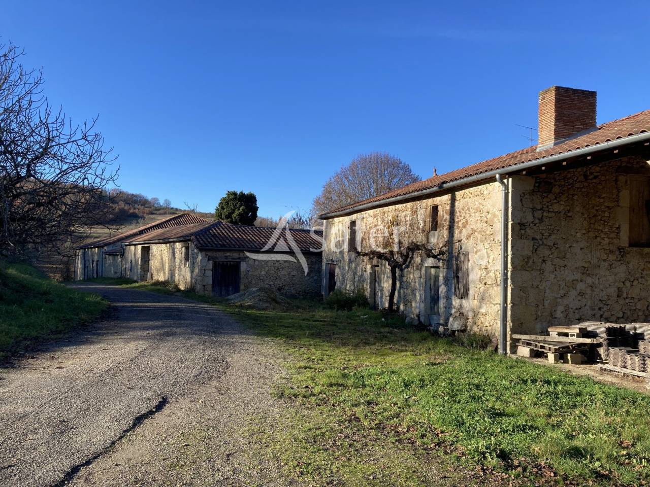 Propiedad ecuestre En venta Lot y Garona