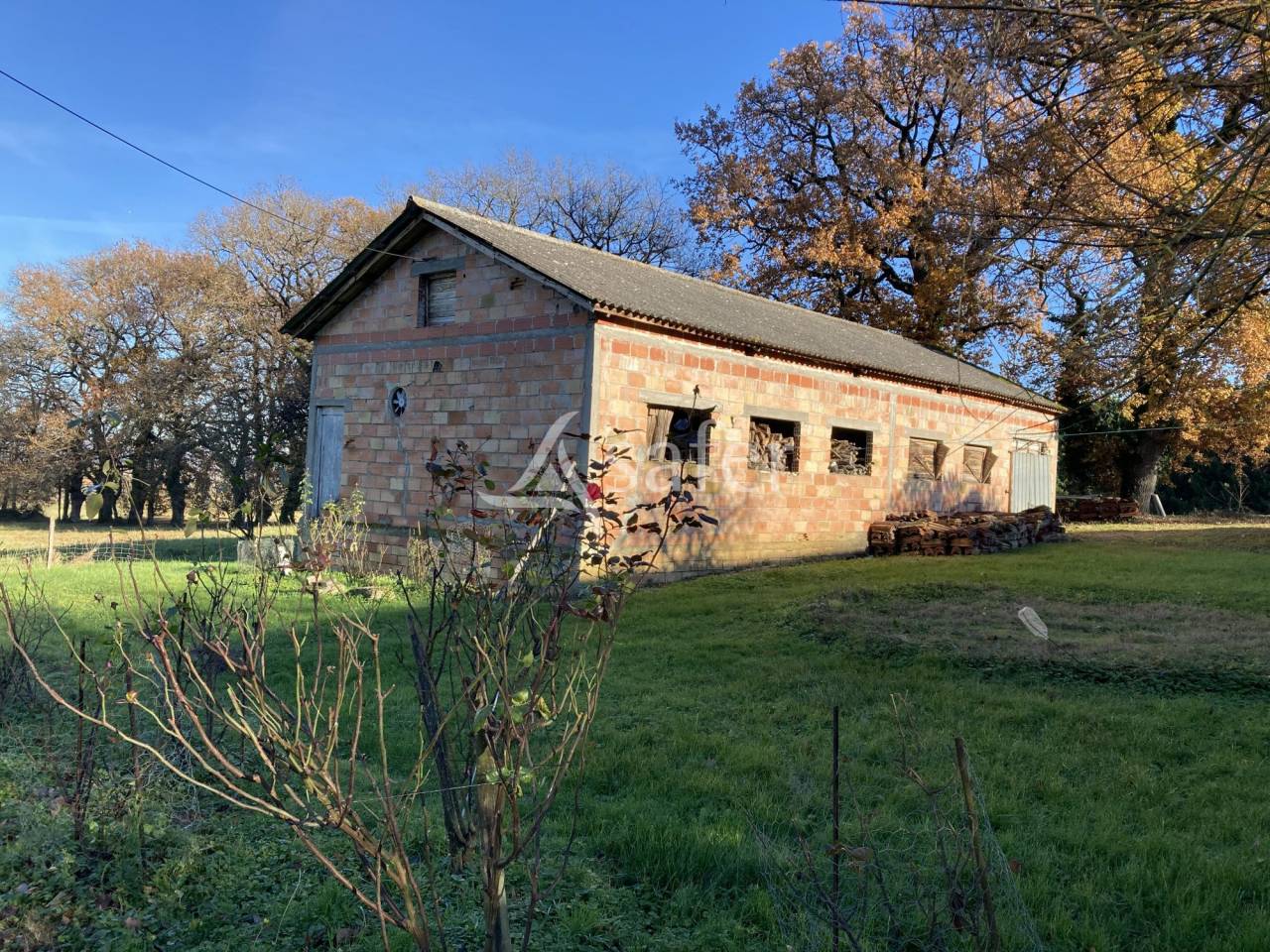 Propiedad ecuestre En venta Lot y Garona