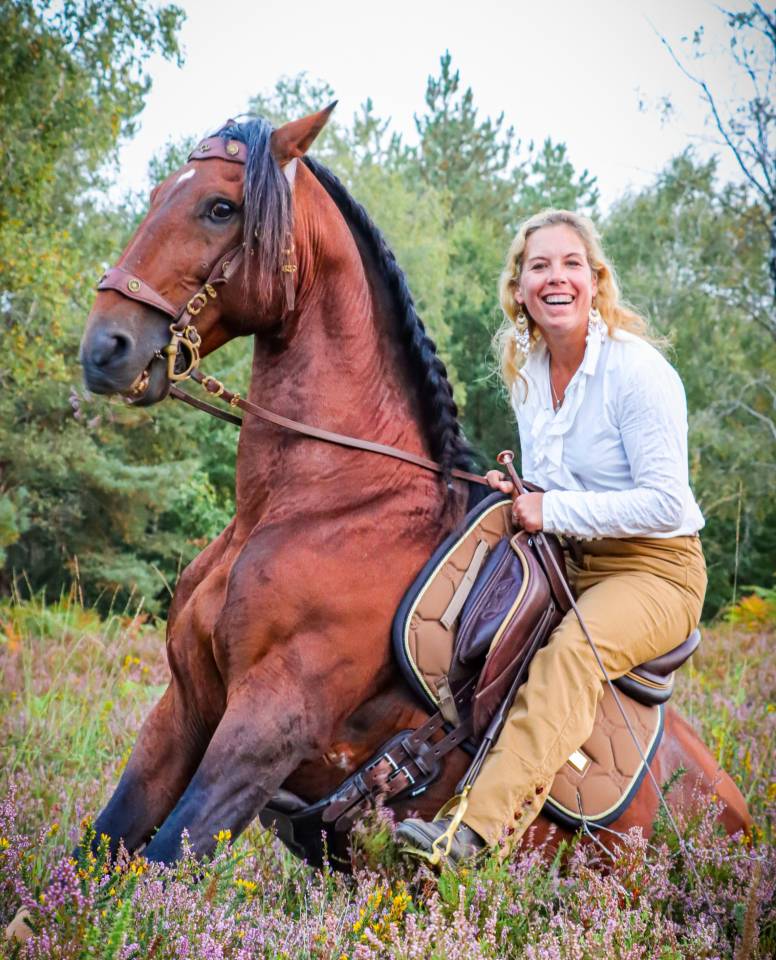 Amadeo de Ruyer - Lusitano 2010 por Borladero FLV