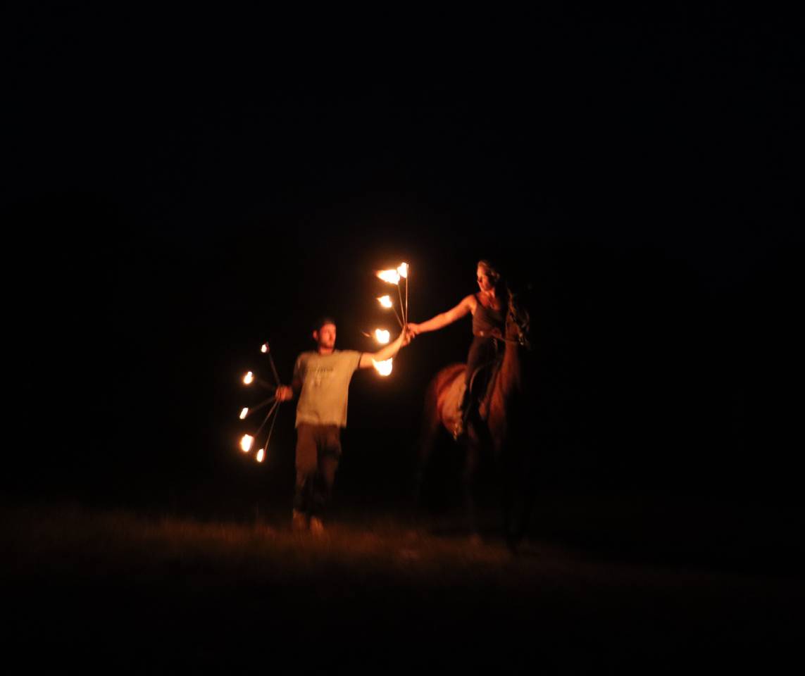 Amadeo de Ruyer - Lusitano 2010 por Borladero FLV