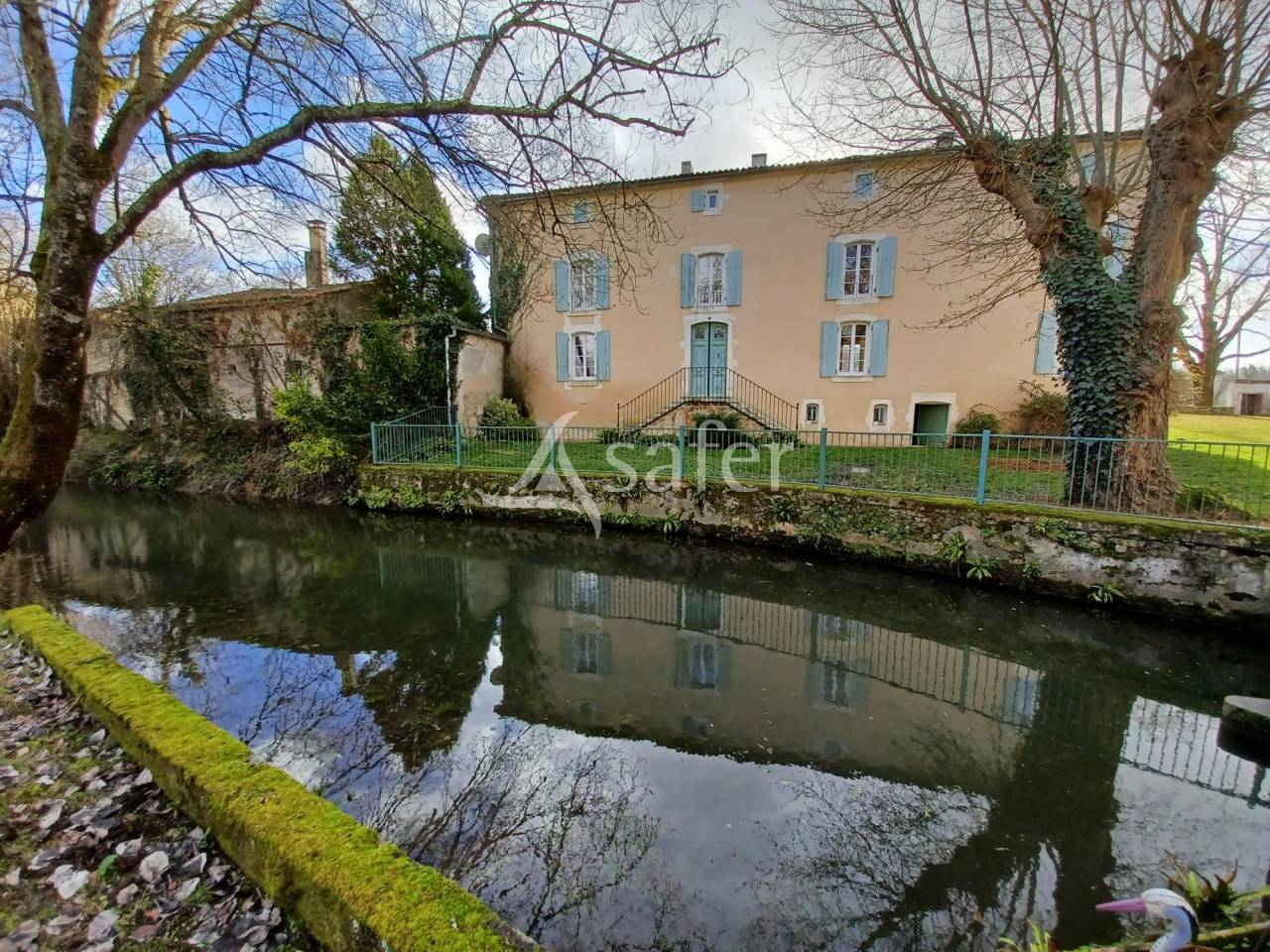 Propiedad rural En venta Charente