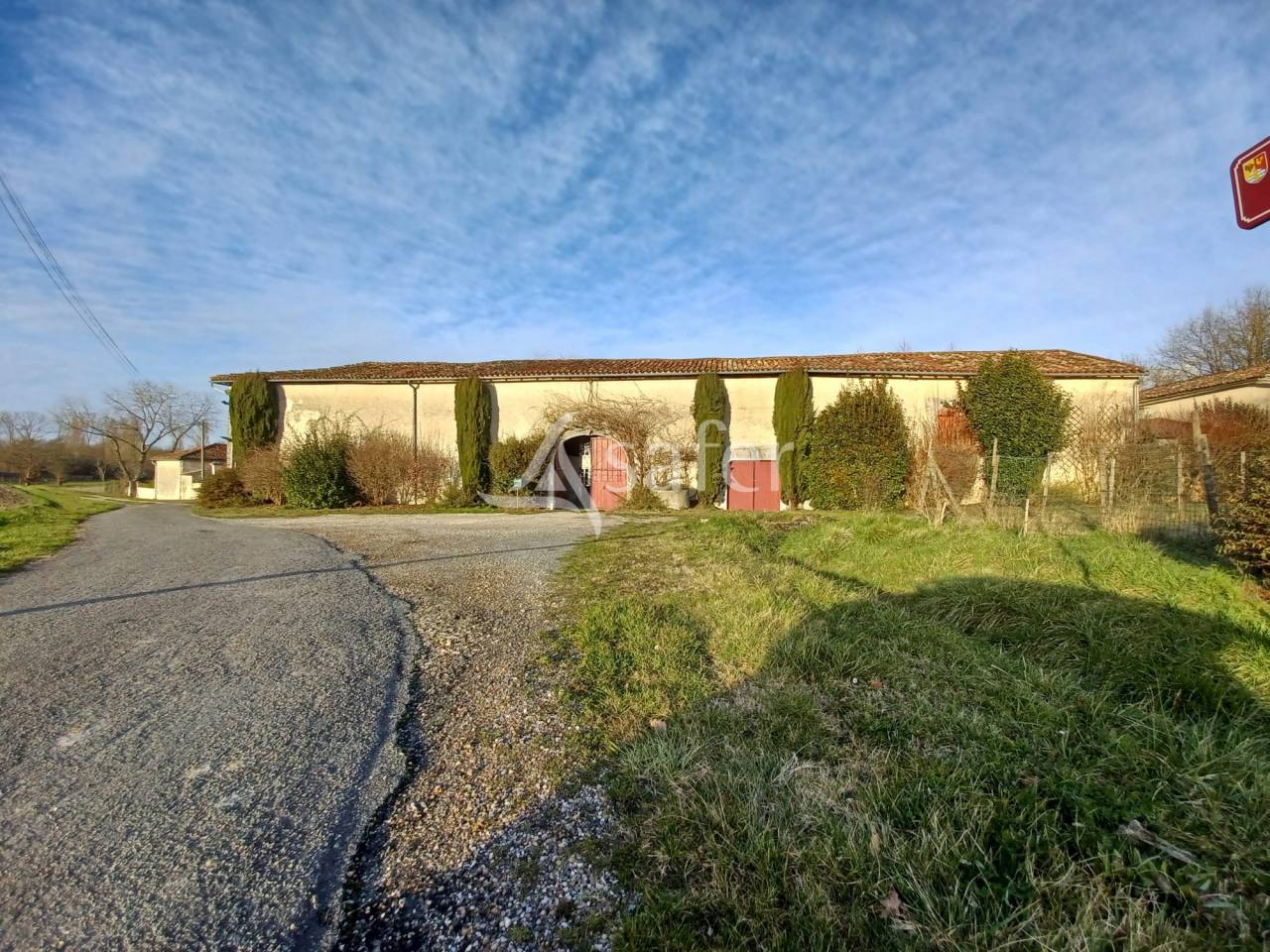 Propiedad rural En venta Charente