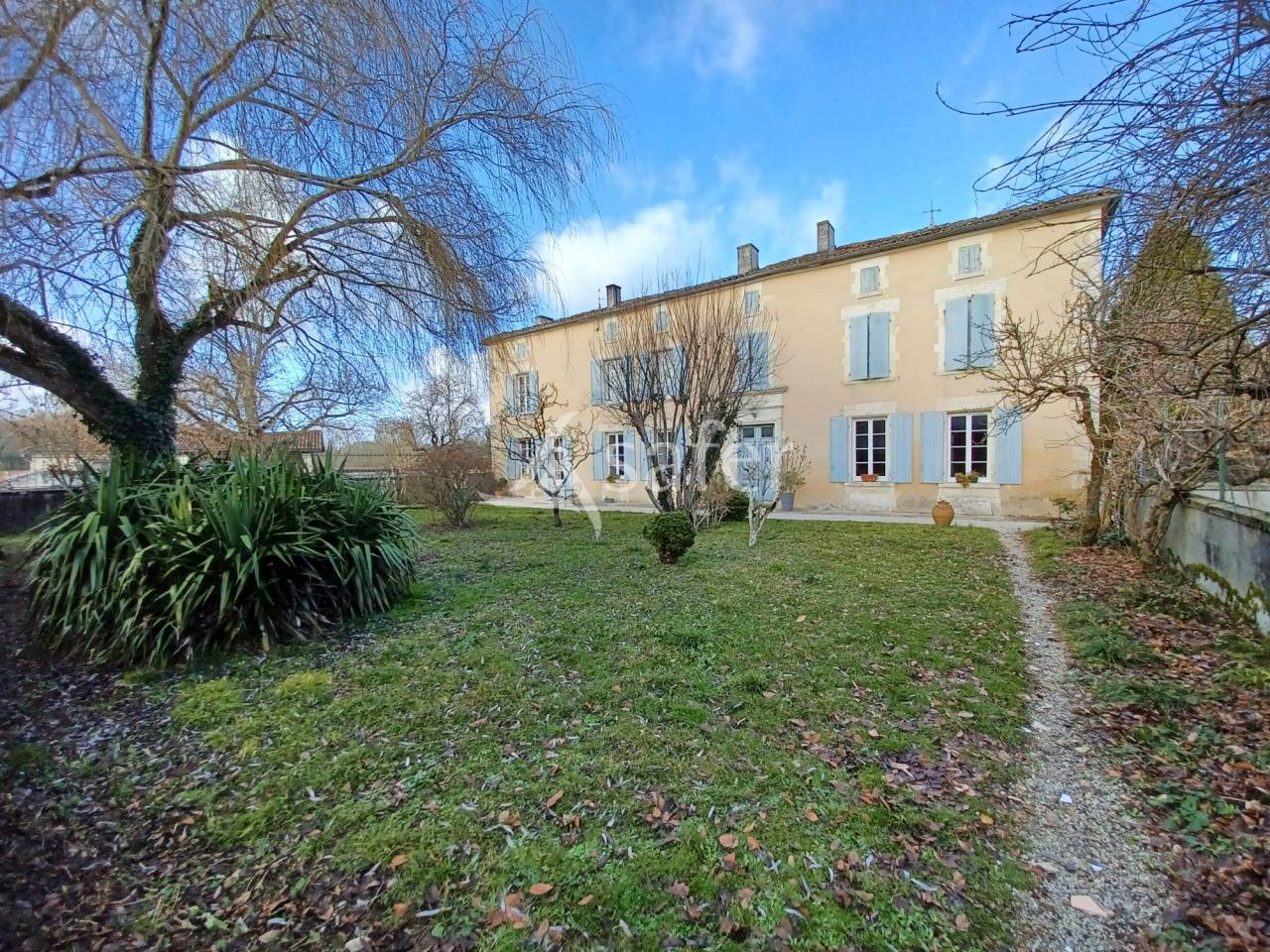 Propiedad rural En venta Charente