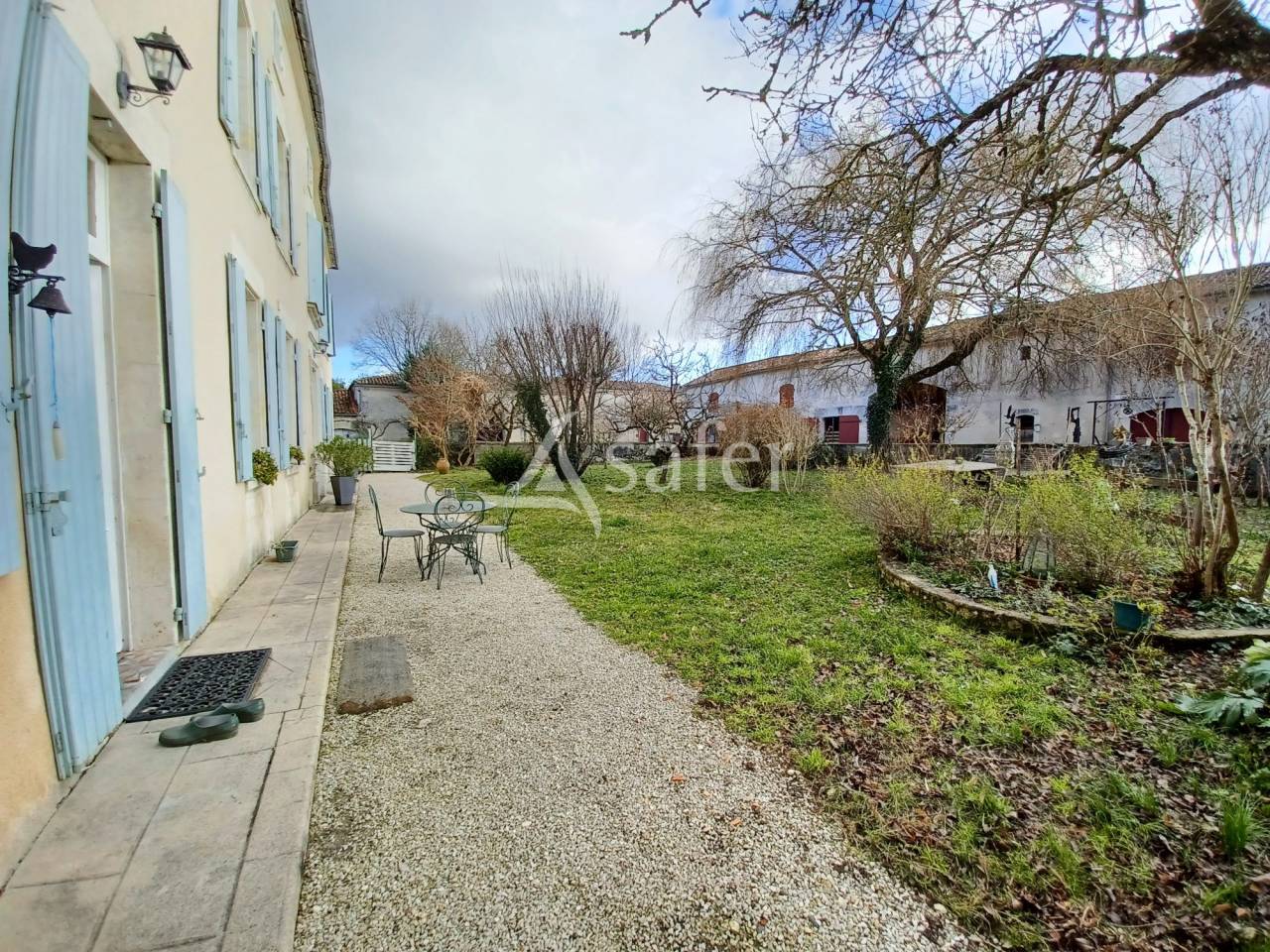 Propiedad rural En venta Charente