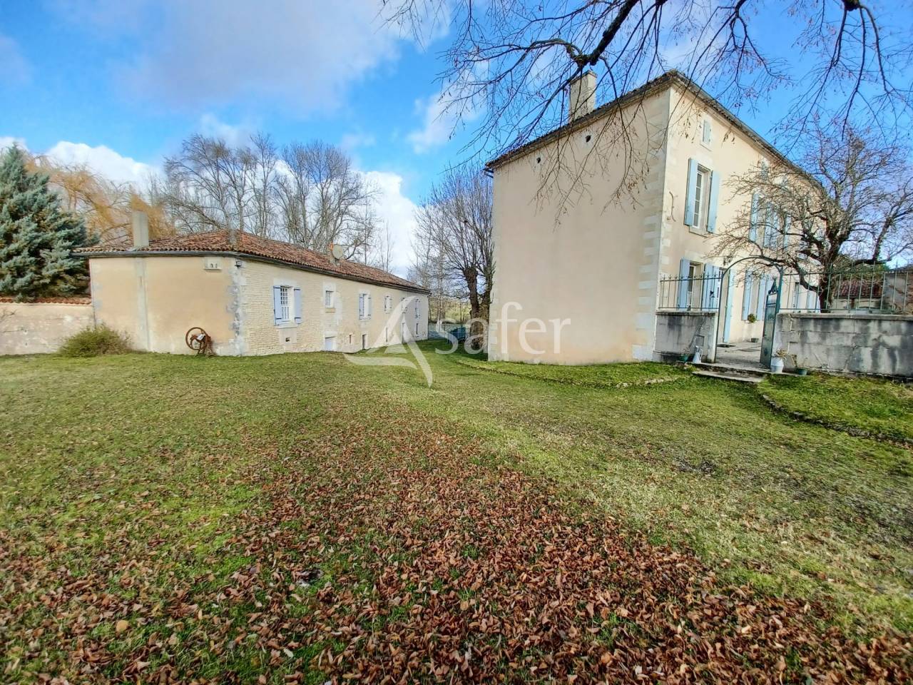 Propiedad rural En venta Charente