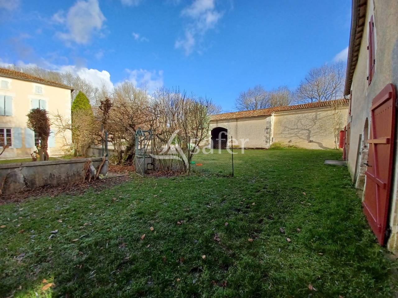 Propiedad rural En venta Charente