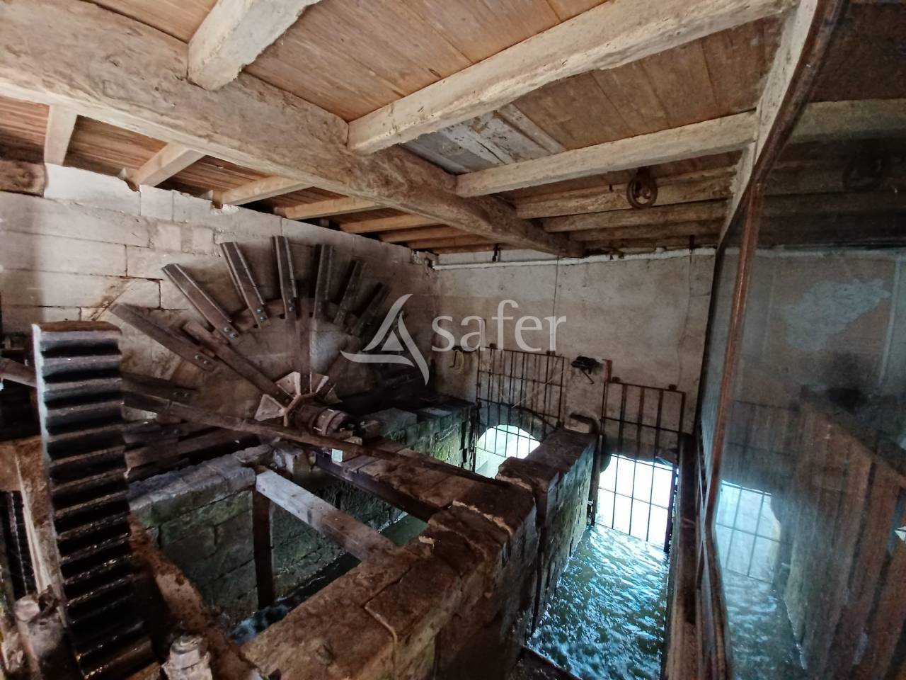 Propiedad rural En venta Charente