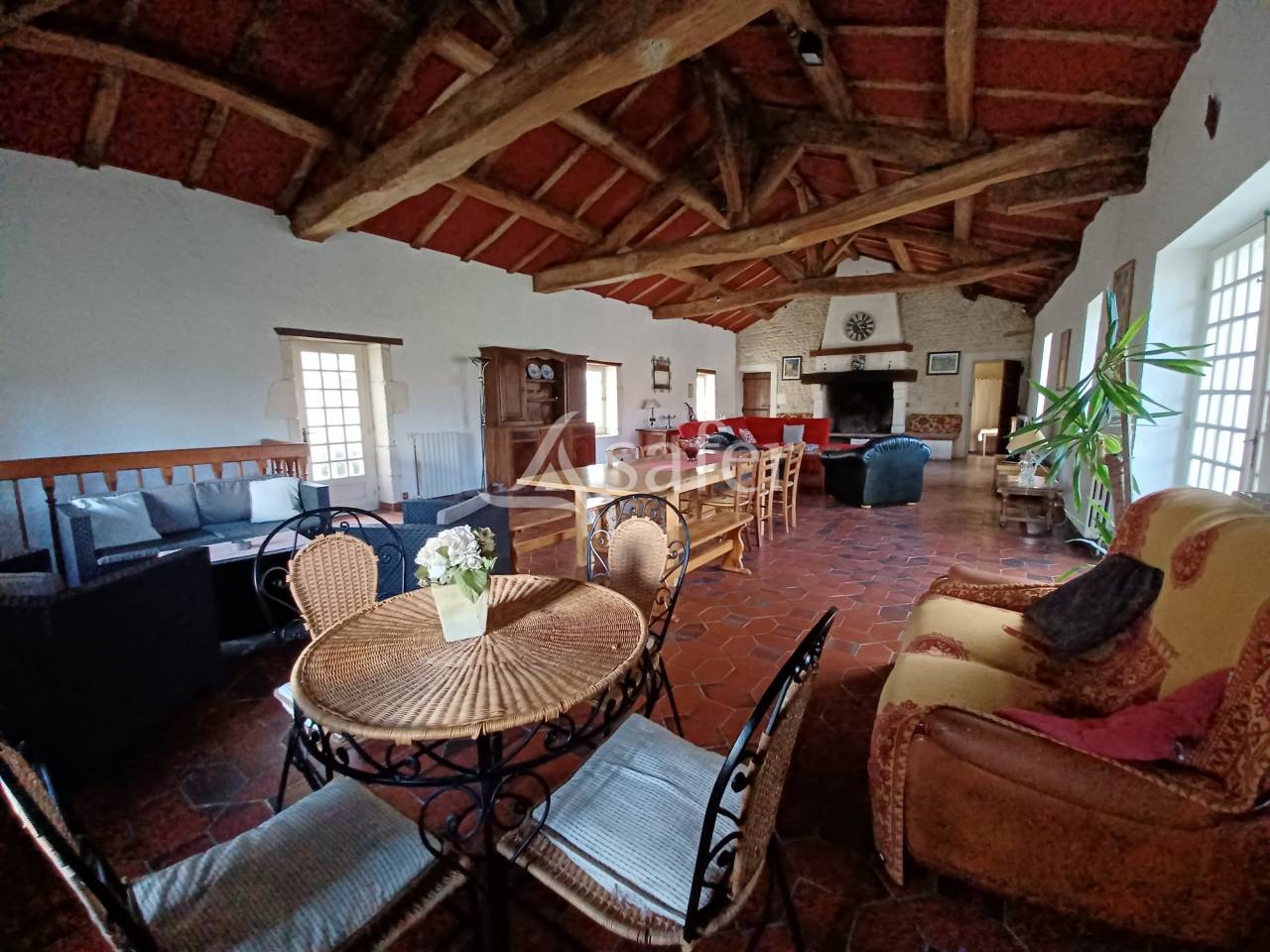 Propiedad rural En venta Charente