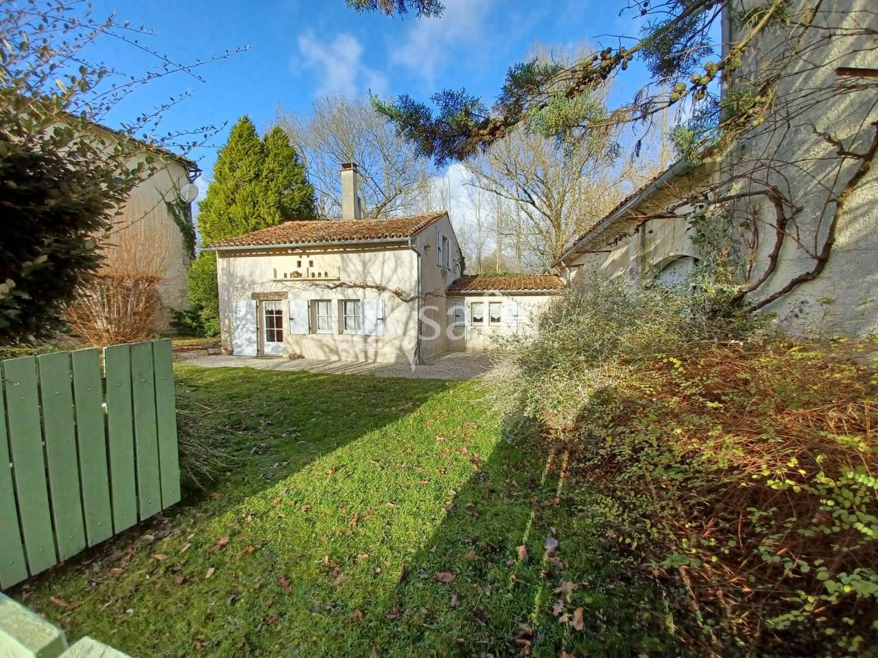 Propiedad rural En venta Charente