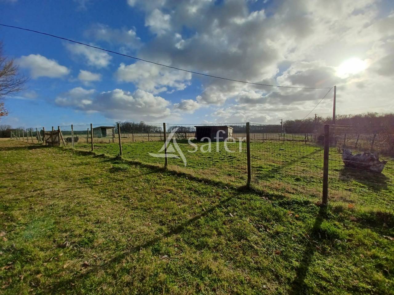 Propiedad rural En venta Charente