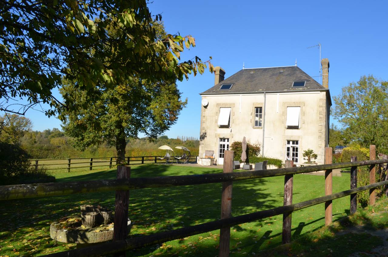 Acaballadero En venta Orne