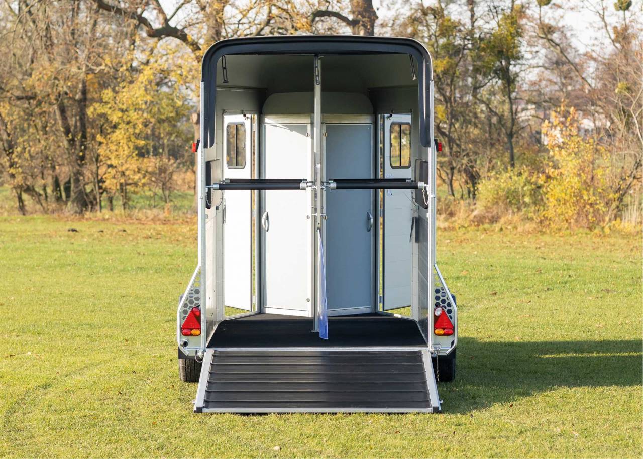 Van caballos Cheval Liberté  2 Caballos 2025 Nuevo