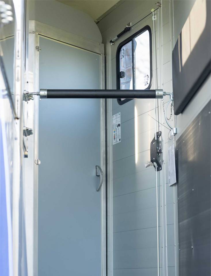 Van caballos Cheval Liberté  2 Caballos 2025 Nuevo