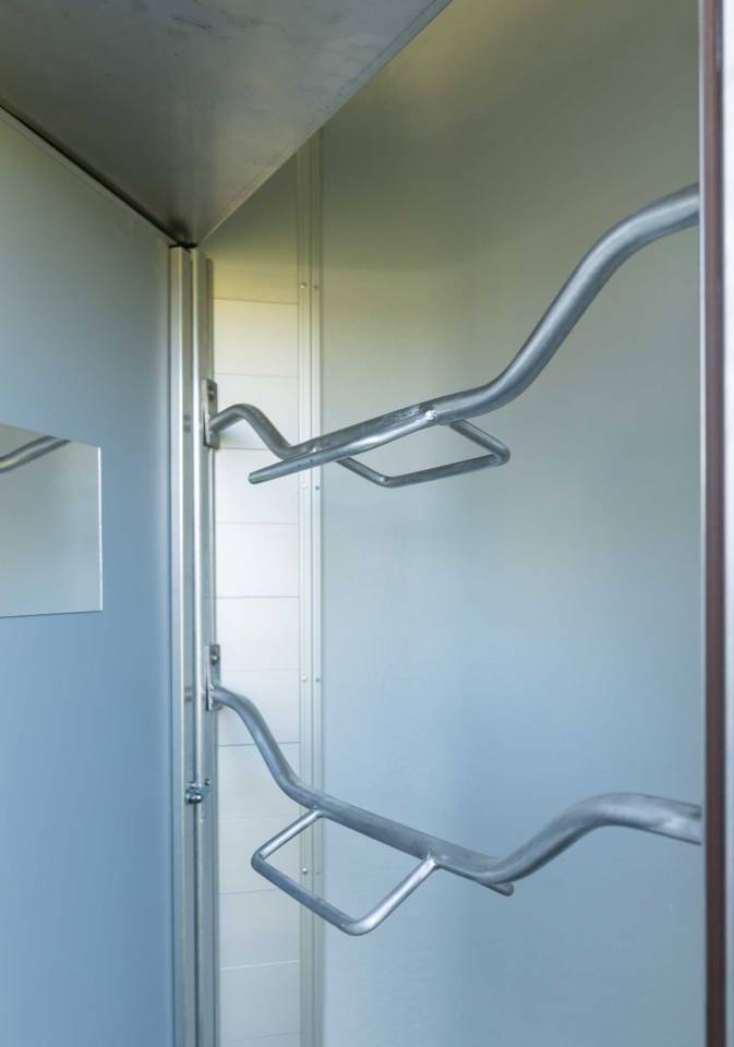 Van caballos Cheval Liberté  2 Caballos 2025 Nuevo