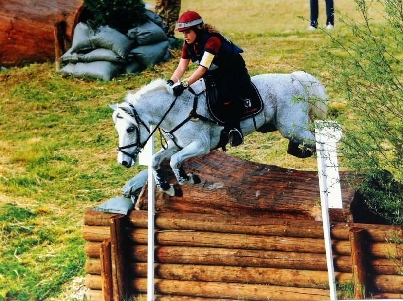 LAPSUS DE L'OCQ - New Forest 1999 por WILLOWAY GOOD AS GOLD (GB)