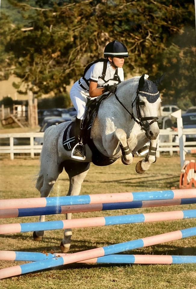 LAPSUS DE L'OCQ - New Forest 1999 por WILLOWAY GOOD AS GOLD (GB)