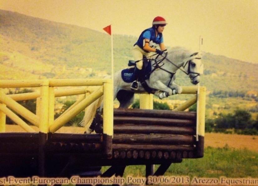 LAPSUS DE L'OCQ - New Forest 1999 por WILLOWAY GOOD AS GOLD (GB)