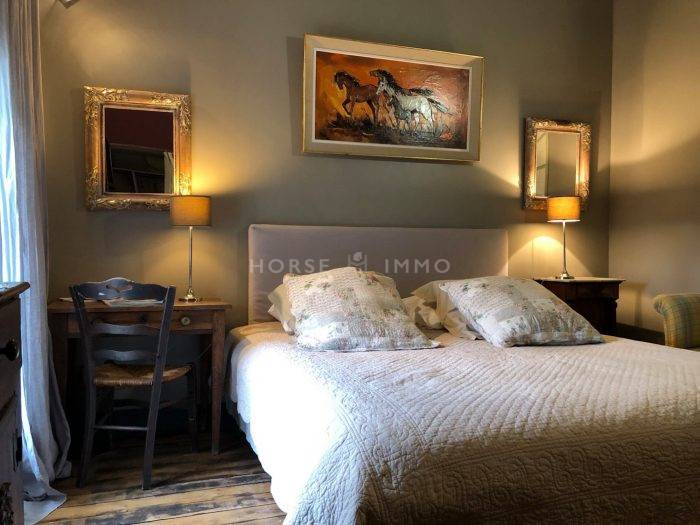 Propiedad ecuestre En venta Bocas del R&oacute;dano