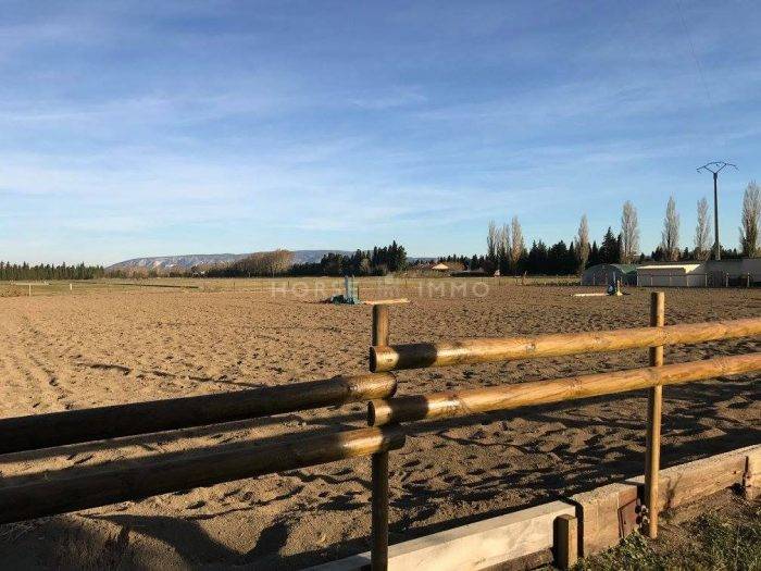 Propiedad ecuestre En venta Bocas del R&oacute;dano