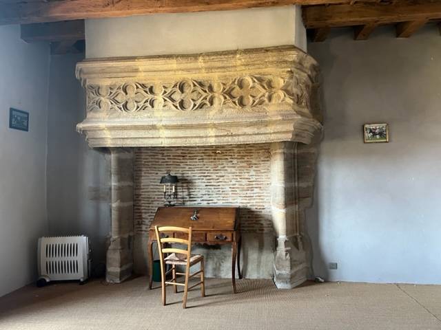 Acaballadero En venta Allier