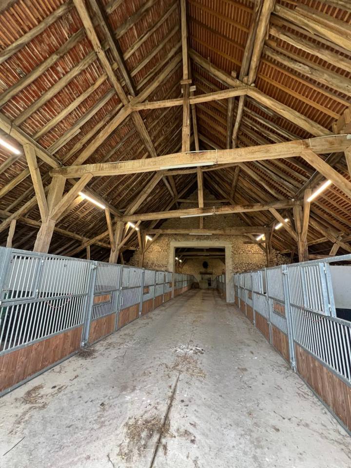 Acaballadero En venta Allier